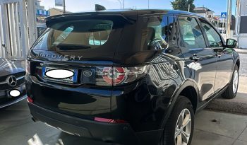 
									LAND ROVER DISCOVERY SPORT pieno								
