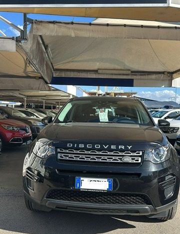 
								LAND ROVER DISCOVERY SPORT pieno									