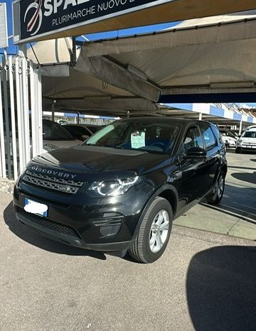 
								LAND ROVER DISCOVERY SPORT pieno									