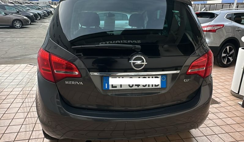 
								OPEL MERIVA 1,6 DIESEL 2015 pieno									