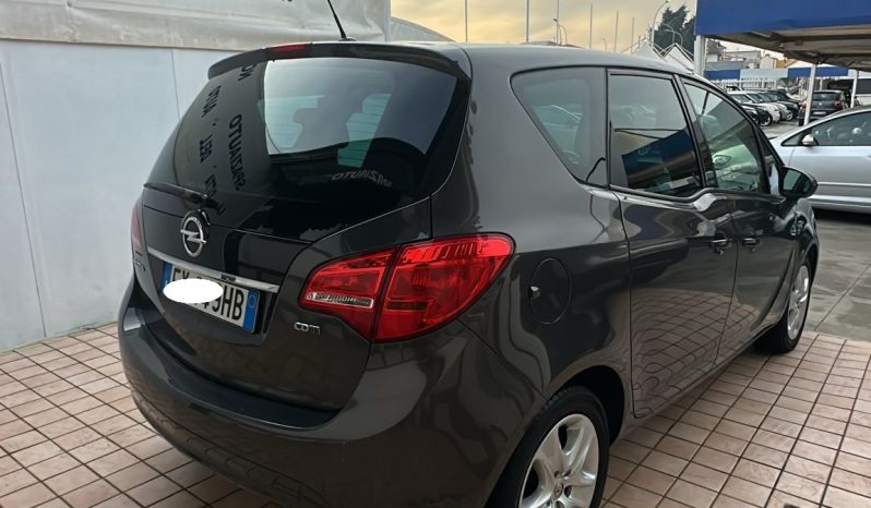 
								OPEL MERIVA 1,6 DIESEL 2015 pieno									