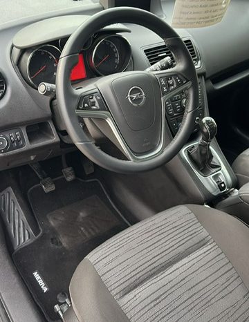 
								OPEL MERIVA 1,6 DIESEL 2015 pieno									