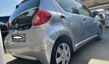 
									TOYOTA AYGO pieno								