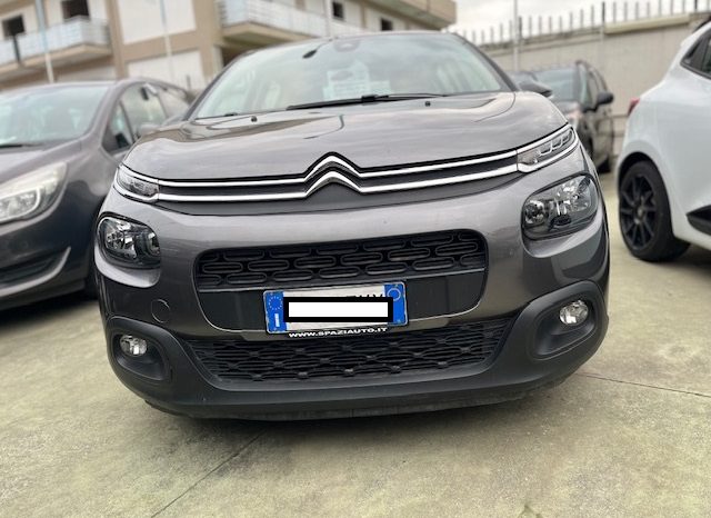 
								CITROEN C3 DIESEL pieno									