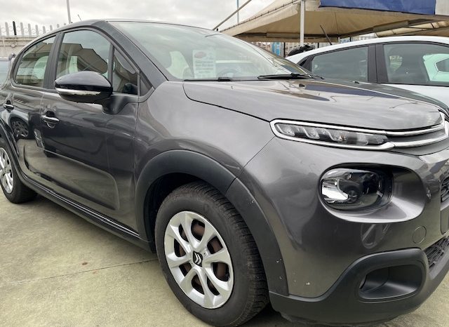 
								CITROEN C3 DIESEL pieno									