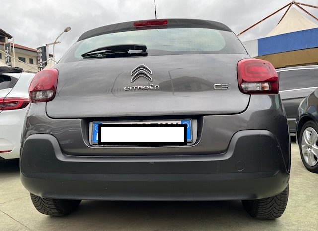 
								CITROEN C3 DIESEL pieno									
