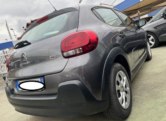 
								CITROEN C3 DIESEL pieno									
