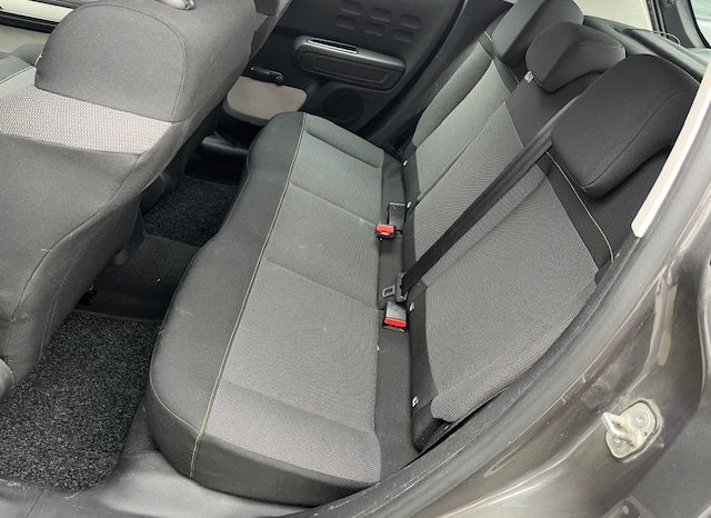 
								CITROEN C3 DIESEL pieno									