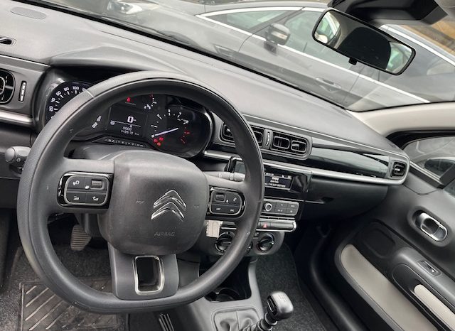 
								CITROEN C3 DIESEL pieno									