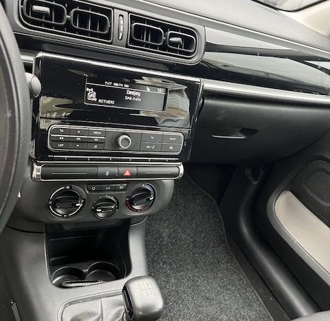 
								CITROEN C3 DIESEL pieno									