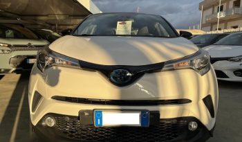 
									TOYOTA CH . R IBRIDA AUTOMATICA! pieno								