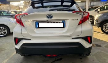 
									TOYOTA CH . R IBRIDA AUTOMATICA! pieno								