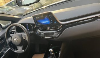 
									TOYOTA CH . R IBRIDA AUTOMATICA! pieno								