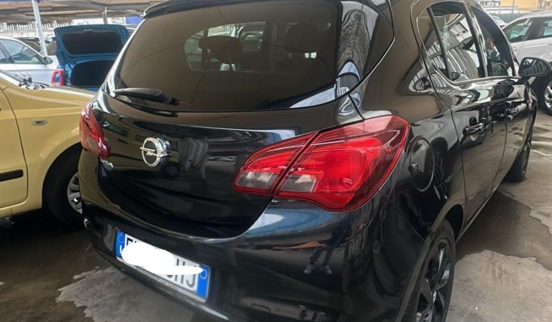 
								OPEL CORSA 2019 pieno									