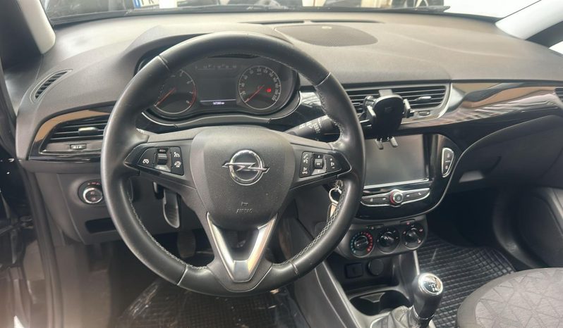
								OPEL CORSA 2019 pieno									