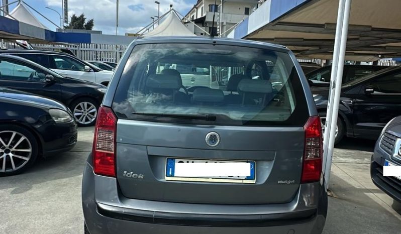 
								FIAT IDEA 1,3 MJ pieno									