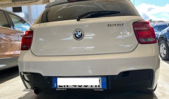 
									BMW SERIE 1 PACCHETTO M SPORT pieno								
