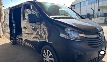 
									OPEL VIVARO -B 2018 1,6 DIESEL pieno								