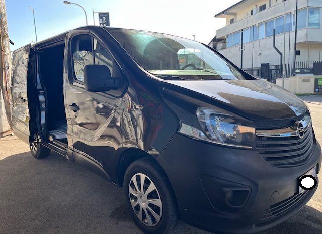 
								OPEL VIVARO -B 2018 1,6 DIESEL pieno									