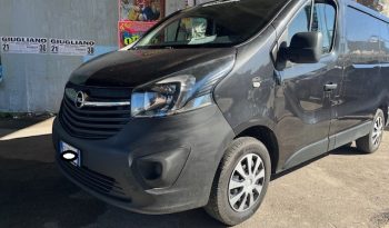 
									OPEL VIVARO -B 2018 1,6 DIESEL pieno								