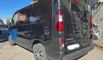 
									OPEL VIVARO -B 2018 1,6 DIESEL pieno								