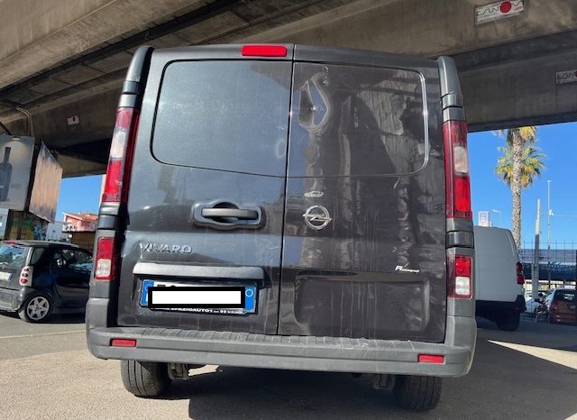 
								OPEL VIVARO -B 2018 1,6 DIESEL pieno									