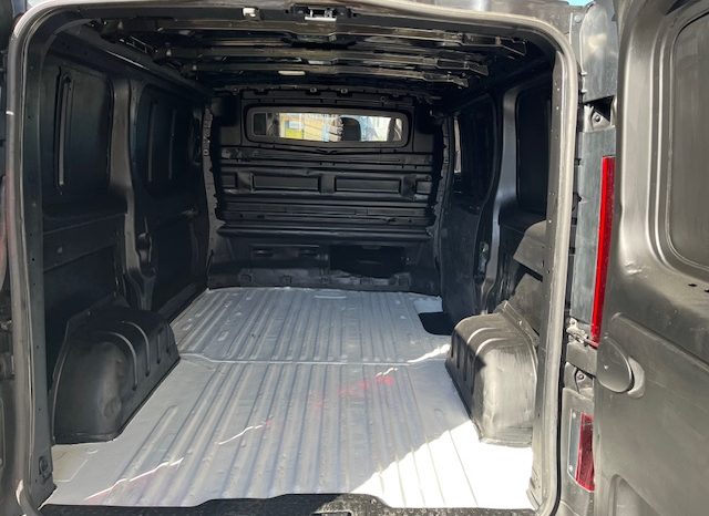 
								OPEL VIVARO -B 2018 1,6 DIESEL pieno									