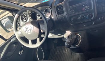 
									OPEL VIVARO -B 2018 1,6 DIESEL pieno								