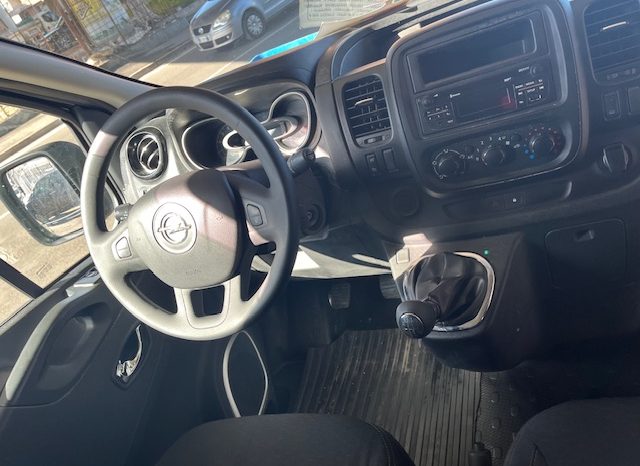 
								OPEL VIVARO -B 2018 1,6 DIESEL pieno									