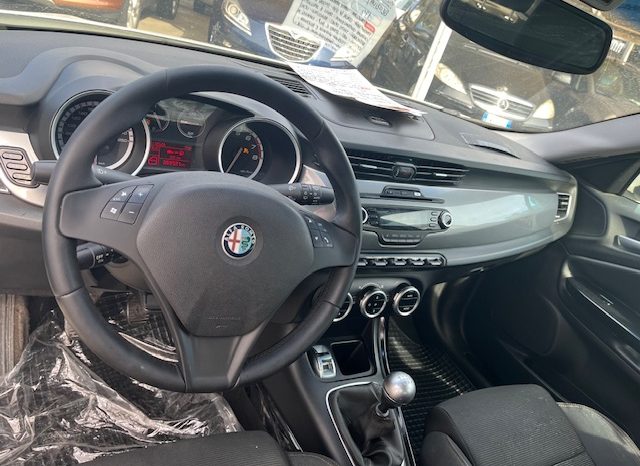 
								ALFA ROMEO GIULIETTA GPL pieno									