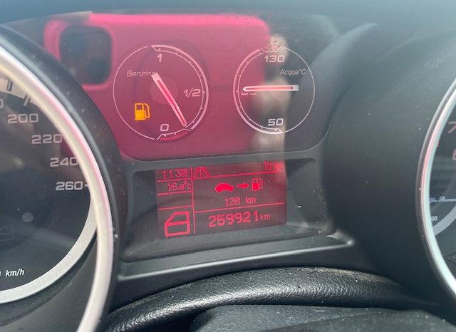 
								ALFA ROMEO GIULIETTA GPL pieno									