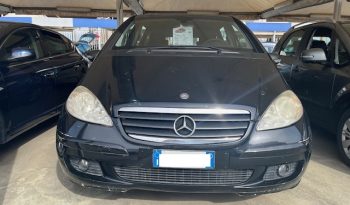 
									MERCEDES A180 pieno								