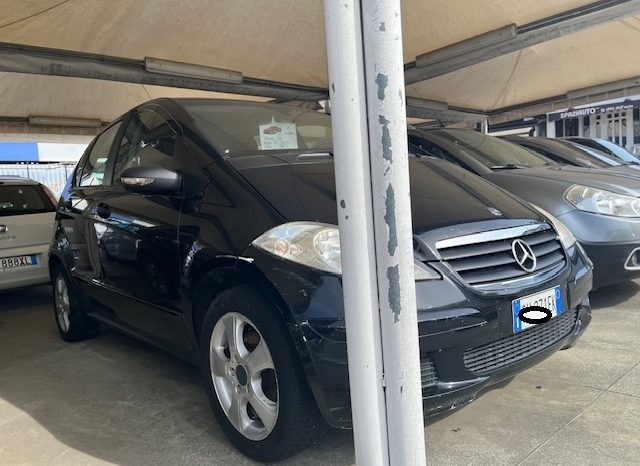 
								MERCEDES A180 pieno									
