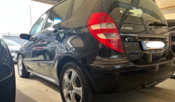 
									MERCEDES A180 pieno								