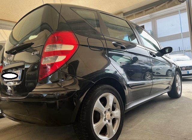 
								MERCEDES A180 pieno									