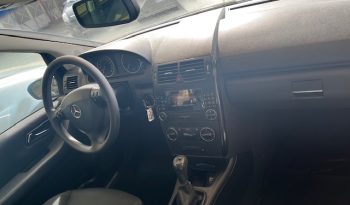 
									MERCEDES A180 pieno								