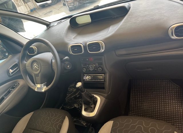 
								CITROEN C3 PICASSO TETTO PANORAMICO X INTERO pieno									