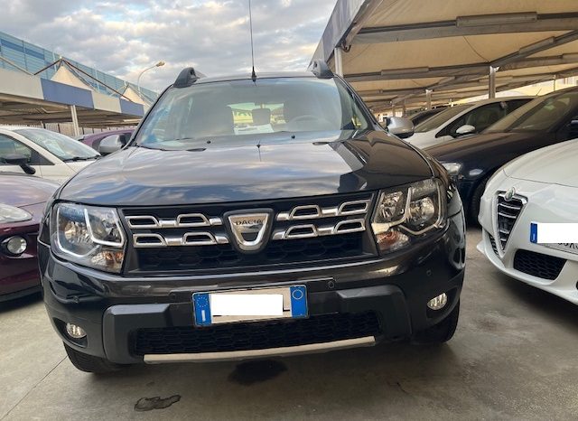 
								DACIA DUSTER GPL pieno									