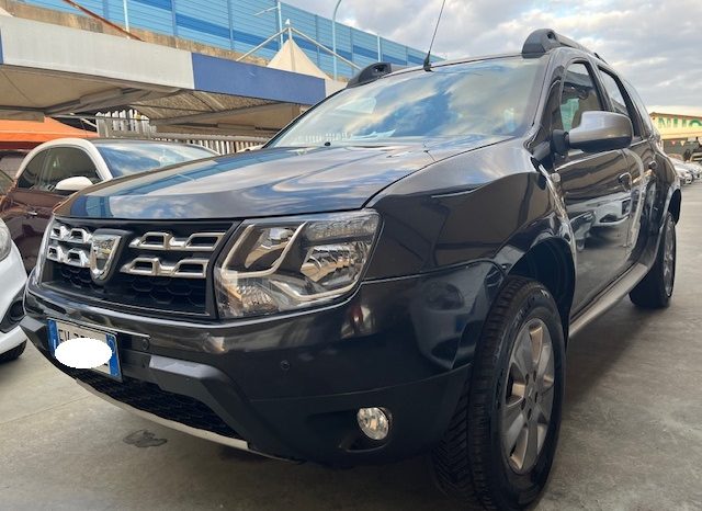 
								DACIA DUSTER GPL pieno									