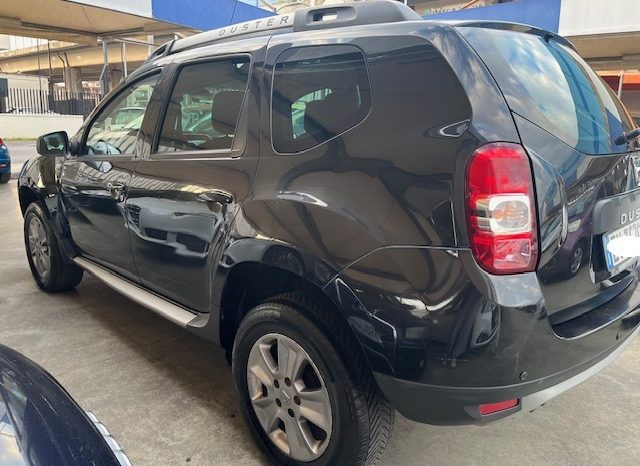 
								DACIA DUSTER GPL pieno									