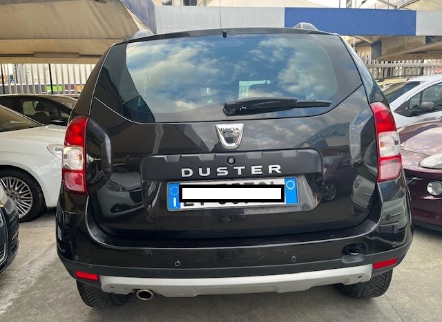 
								DACIA DUSTER GPL pieno									