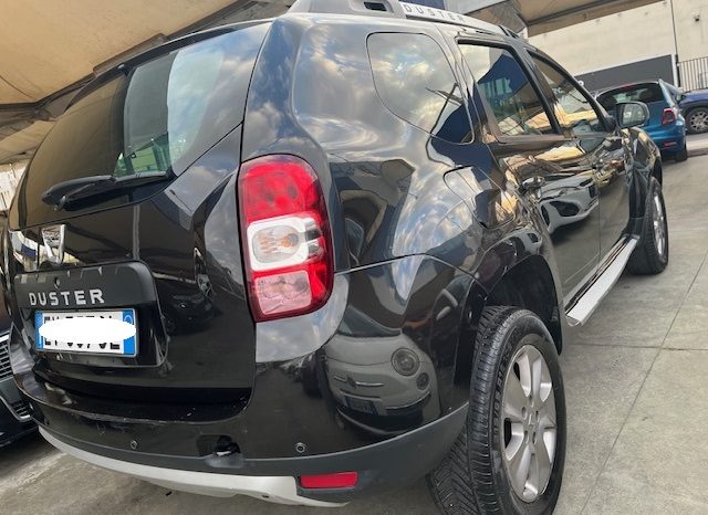
								DACIA DUSTER GPL pieno									