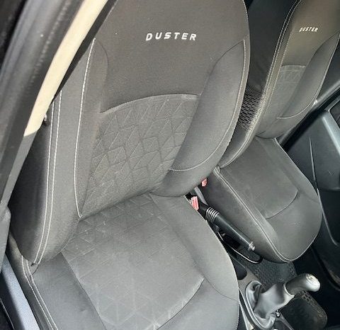 
								DACIA DUSTER GPL pieno									