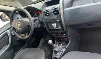 
									DACIA DUSTER GPL pieno								