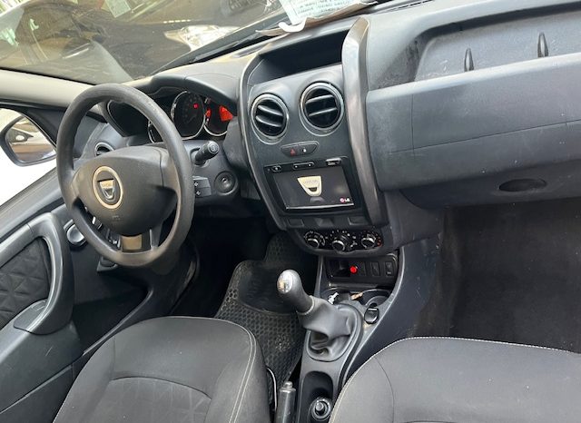 
								DACIA DUSTER GPL pieno									