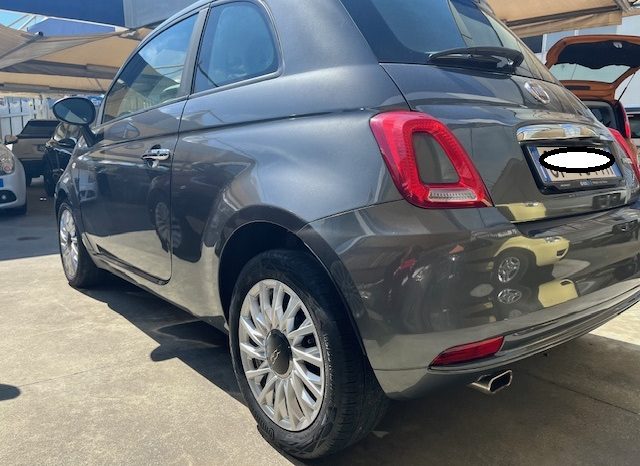 
								FIAT 500 IBRIDA pieno									