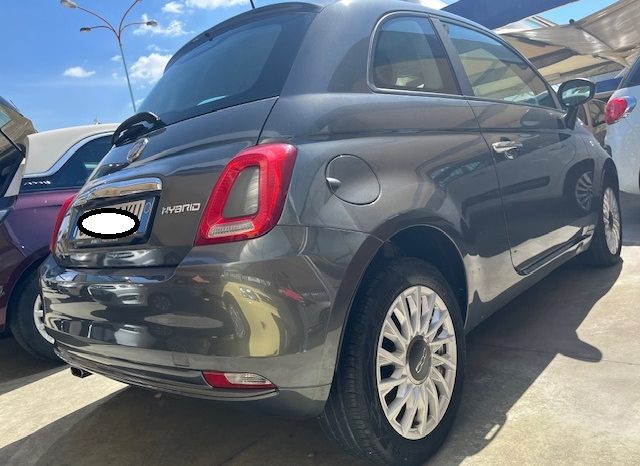 
								FIAT 500 IBRIDA pieno									