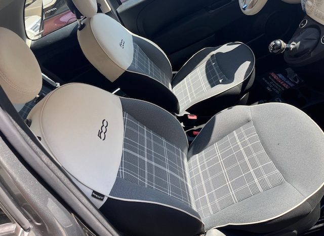 
								FIAT 500 IBRIDA pieno									