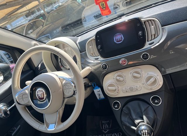 
								FIAT 500 IBRIDA pieno									