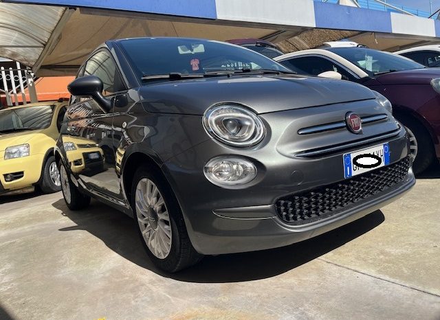 
								FIAT 500 IBRIDA pieno									